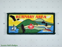 Burnaby Area [BC B16g]